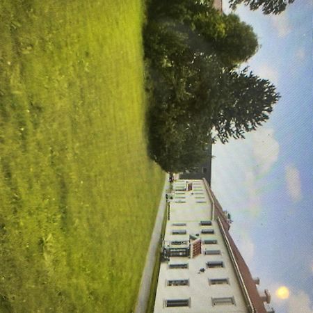Studio Apartments Near Oslo Airport Garder Exterior foto