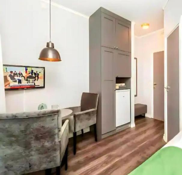 Studio Apartments Near Oslo Airport Garder Exterior foto